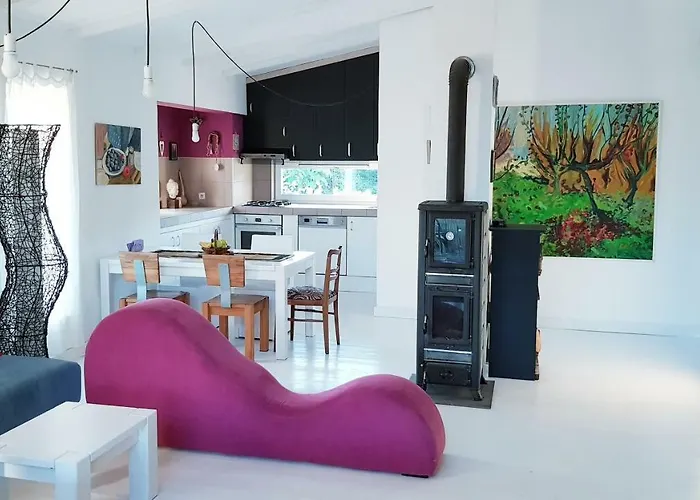 乡村民宿 Country House